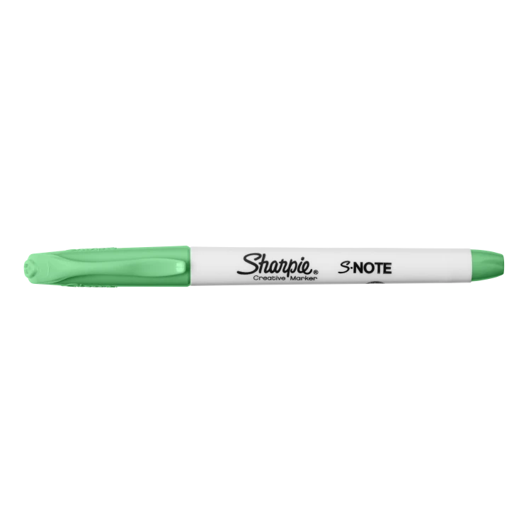 Sharpie S-Note 2w1 zakreślacz kreatywny 20 szt, 2139179