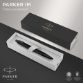 PARKER Długopis IM ACHROMATIC Black, 2127618