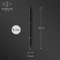 PARKER Długopis IM ACHROMATIC Black, 2127618