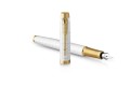 PARKER Pióro wieczne IM PREMIUM Pearl GT (M), 2143652