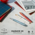 PARKER Pióro wieczne IM PREMIUM Pearl GT (M), 2143652