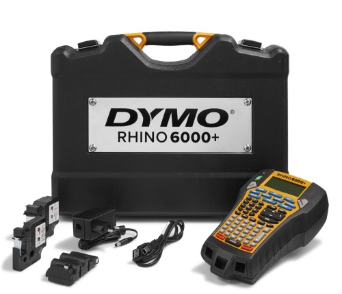 Drukarka DYMO RHINO 6000+ zestaw walizkowy, 2122966