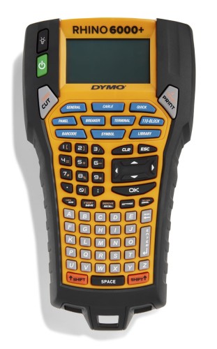 Drukarka DYMO RHINO 6000+ zestaw walizkowy, 2122966