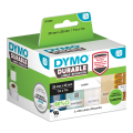 DYMO LabelWriter Durable etykieta wielofunkcyjna, 25mm x 25mm, 1933083, 2112286