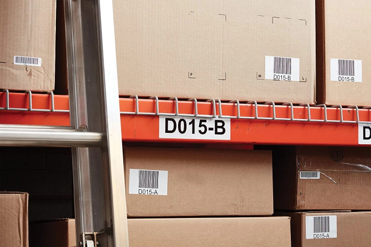 DYMO LabelWriter Durable etykieta wielofunkcyjna, 57mm x 32mm, 800 etykiet, 1933084, 2112289
