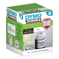 DYMO LabelWriter Durable, duża etykieta wysyłkowa, 104 mm x 159 mm, 200 szt., 1933086, 2112287