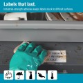 DYMO LabelWriter Durable, duża etykieta wysyłkowa, 104 mm x 159 mm, 200 szt., 1933086, 2112287