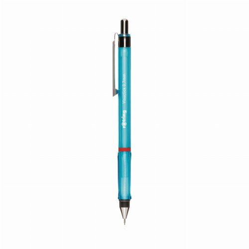 ROTRING Ołówek mechaniczny 0,7 mm VISUCLICK NIEBIESKI, 2088548