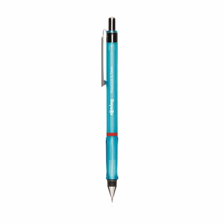 ROTRING Ołówek mechaniczny 0,7 mm VISUCLICK NIEBIESKI, 2088548