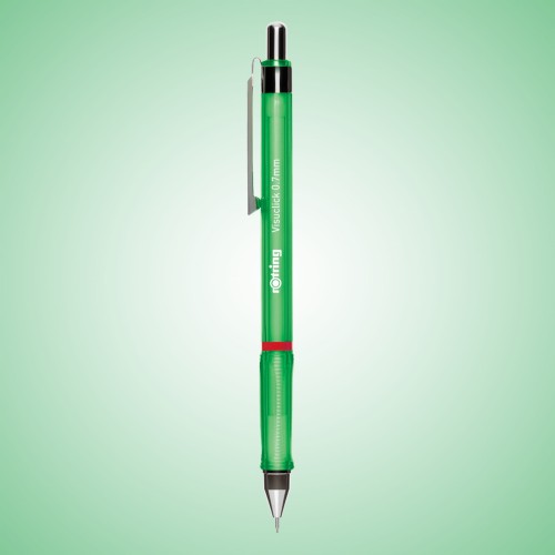 ROTRING Ołówek mechaniczny 0,7 mm VISUCLICK zielony, 2088550