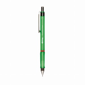 ROTRING Ołówek mechaniczny 0,7 mm VISUCLICK zielony, 2088550