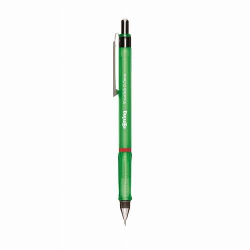 ROTRING Ołówek mechaniczny 0,7 mm VISUCLICK zielony, 2088550