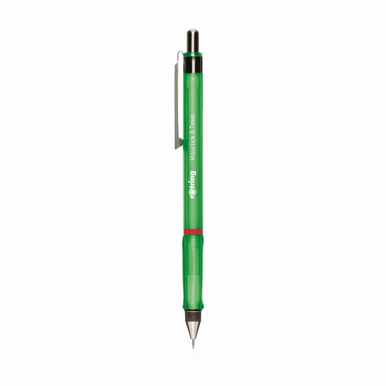 ROTRING Ołówek mechaniczny 0,7 mm VISUCLICK zielony, 2088550