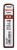ROTRING Grafity TIKKY wkłady do ołówków 12. szt 0,5 mm HB, S0312650