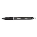 Sharpie S-GEL długopis żelowy CZARNY wkład czarny, 2136595