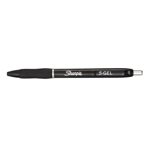 Sharpie S-GEL długopis żelowy CZARNY wkład czarny, 2136595