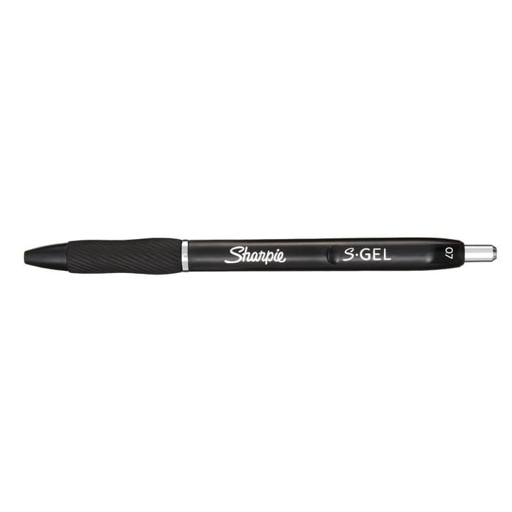 Sharpie S-GEL długopis żelowy CZARNY wkład czarny, 2136595