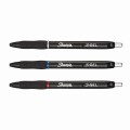 Sharpie S-GEL długopis żelowy CZARNY wkład niebieski, 2136600