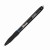 Sharpie S-GEL długopis żelowy CZARNY wkład niebieski, 2136600