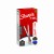 Sharpie S-GEL długopis żelowy SREBRNY wkład niebieski, 2162642s