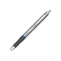 Sharpie S-GEL długopis żelowy SREBRNY wkład niebieski, 2162642s