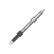 Sharpie S-GEL długopis żelowy SREBRNY wkład niebieski, 2162642s