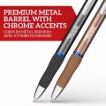 Sharpie S-GEL METAL długopis żelowy ZŁOTY wkład niebieski, 2162642z