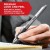 Sharpie S-GEL METAL długopis żelowy ZŁOTY wkład niebieski, 2162642z