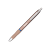 Sharpie S-GEL METAL długopis żelowy ZŁOTY wkład niebieski, 2162642z