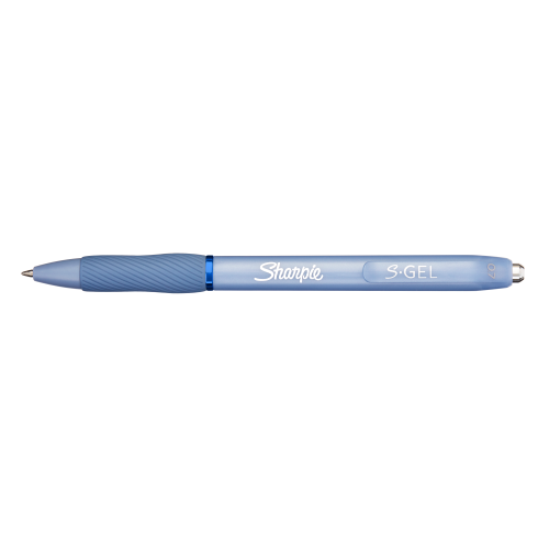 Sharpie S-GEL FASHION długopis żelowy NIEBIESKI wkład niebieski, 2162641n