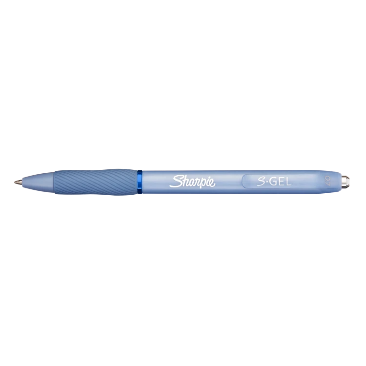 Sharpie S-GEL FASHION długopis żelowy NIEBIESKI wkład niebieski, 2162641n