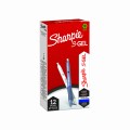 Sharpie S-GEL FASHION długopis żelowy BIAŁY wkład niebieski, 2162641