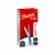 Sharpie S-GEL FASHION długopis żelowy BIAŁY wkład niebieski, 2162641