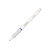 Sharpie S-GEL FASHION długopis żelowy BIAŁY wkład niebieski, 2162641