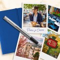 WATERMAN Pióro wieczne ALLURE chrome CT (srebrny), S0174956