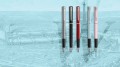 WATERMAN Pióro wieczne ALLURE chrome CT (srebrny), S0174956