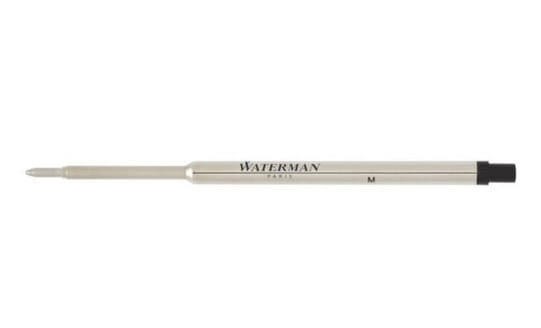 WATERMAN Wkład do długopisów Standard M czarny