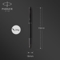 PARKER Pióro wieczne IM ACHROMATIC Black