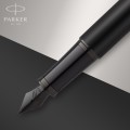 PARKER Pióro wieczne IM ACHROMATIC Black