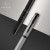 PARKER Pióro kulkowe IM ACHROMATIC Black, 2127743
