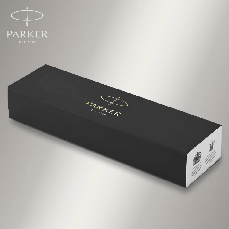 PARKER Pióro kulkowe IM ACHROMATIC Black, 2127743
