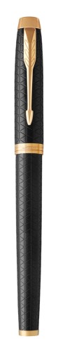 PARKER Pióro wieczne IM PREMIUM BLACK GT (F), 1931646