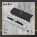 PARKER Pióro wieczne IM PREMIUM BLACK GT (F), 1931646