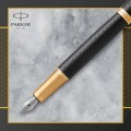 PARKER Pióro wieczne IM PREMIUM BLACK GT (F), 1931646