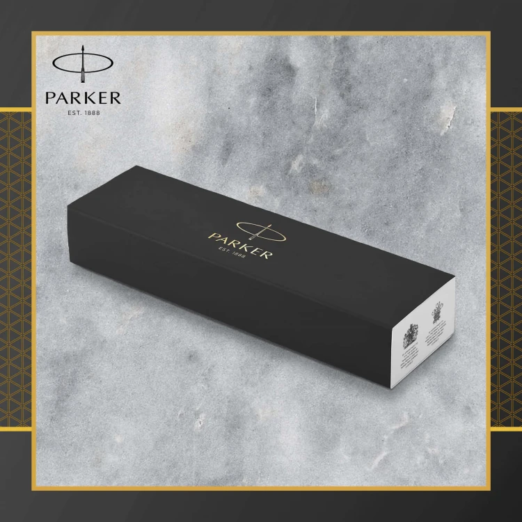 PARKER Pióro wieczne IM PREMIUM BLACK GT (F), 1931646
