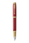 PARKER Pióro wieczne IM Premium RED GT (F), 2143650