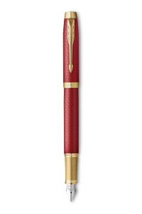 PARKER Pióro wieczne IM Premium RED GT (F), 2143650