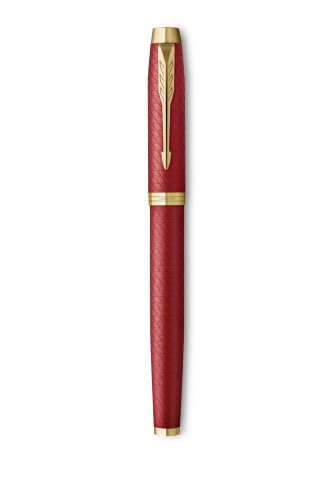 PARKER Pióro wieczne IM PREMIUM RED GT (M), 2143653