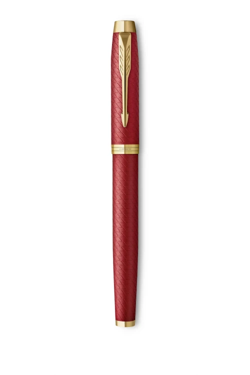 PARKER Pióro wieczne IM PREMIUM RED GT (M), 2143653