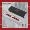 PARKER Pióro wieczne IM PREMIUM RED GT (M), 2143653